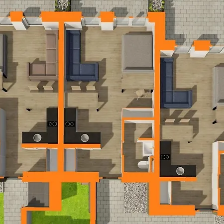 Apartment Berluv Berlingerode