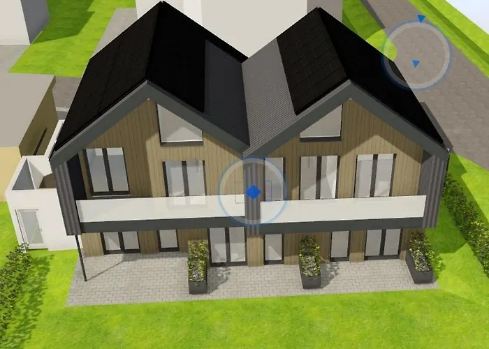 Berluv Apartment Berlingerode