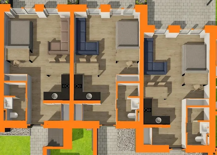 Apartment Berluv Berlingerode